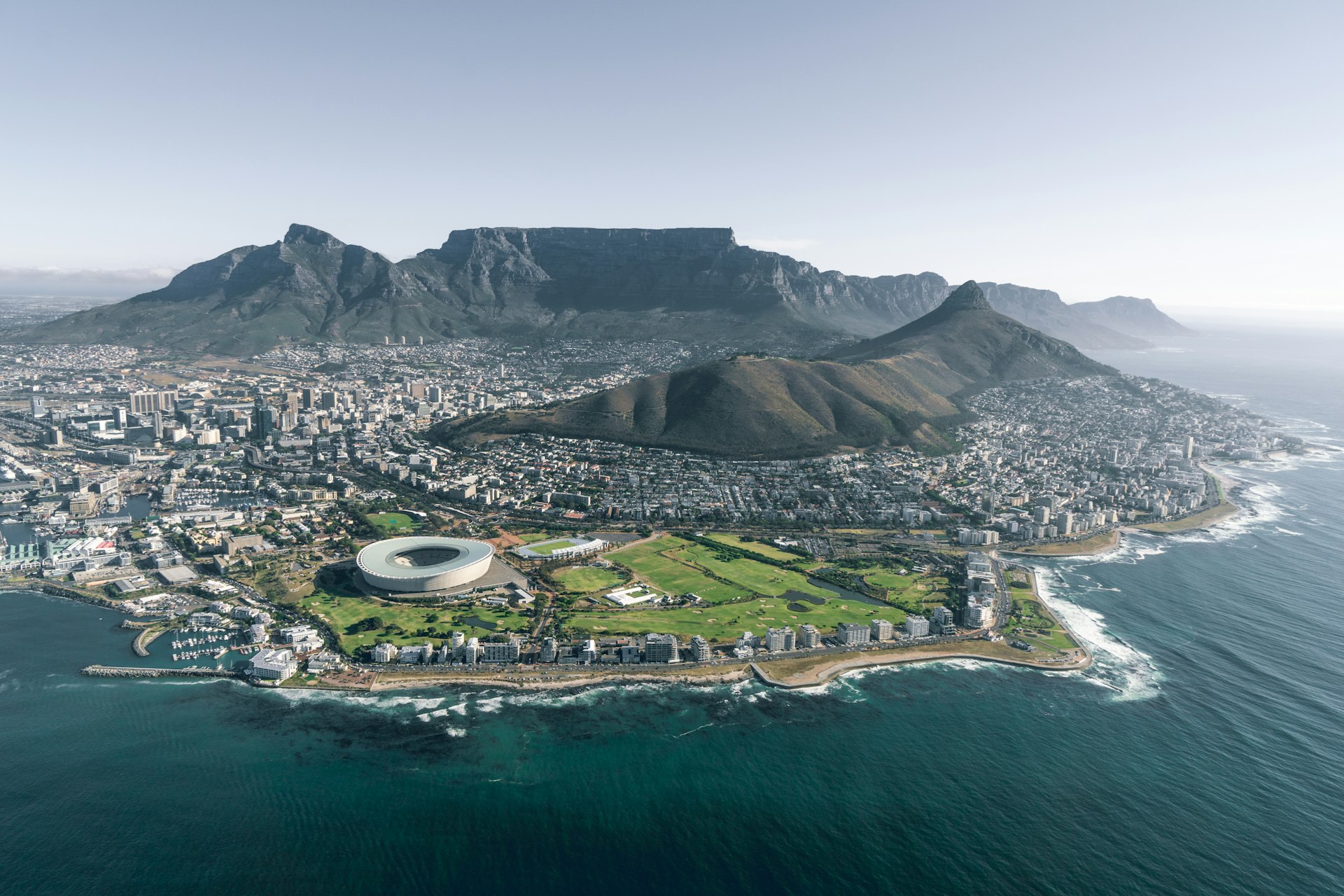 Table Mountain, Cape Town