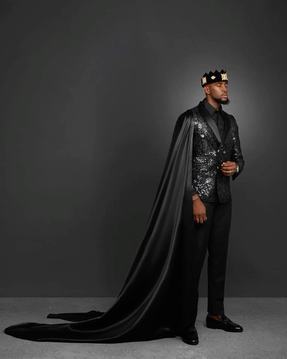 Royal attire inspiration 1