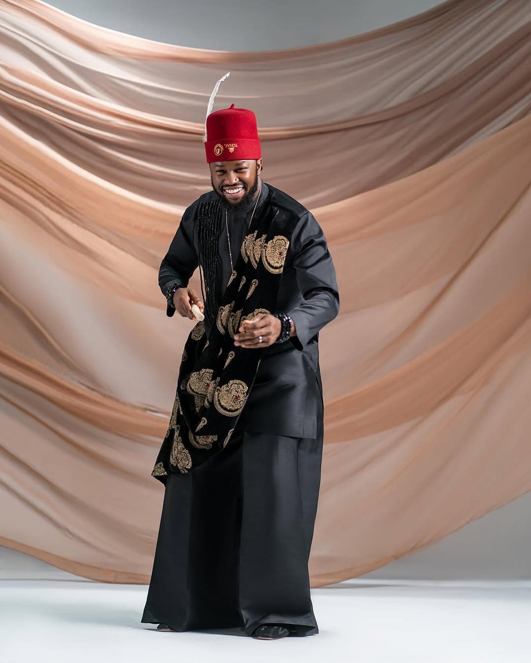 Royal attire inspiration 3