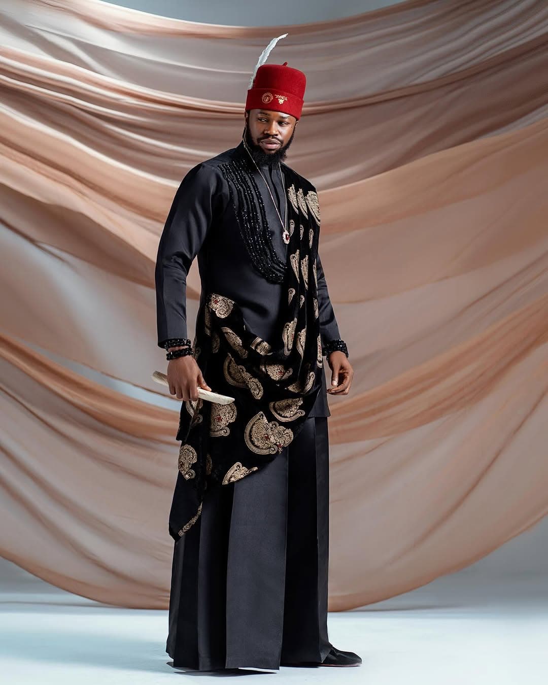 Royal attire inspiration 5