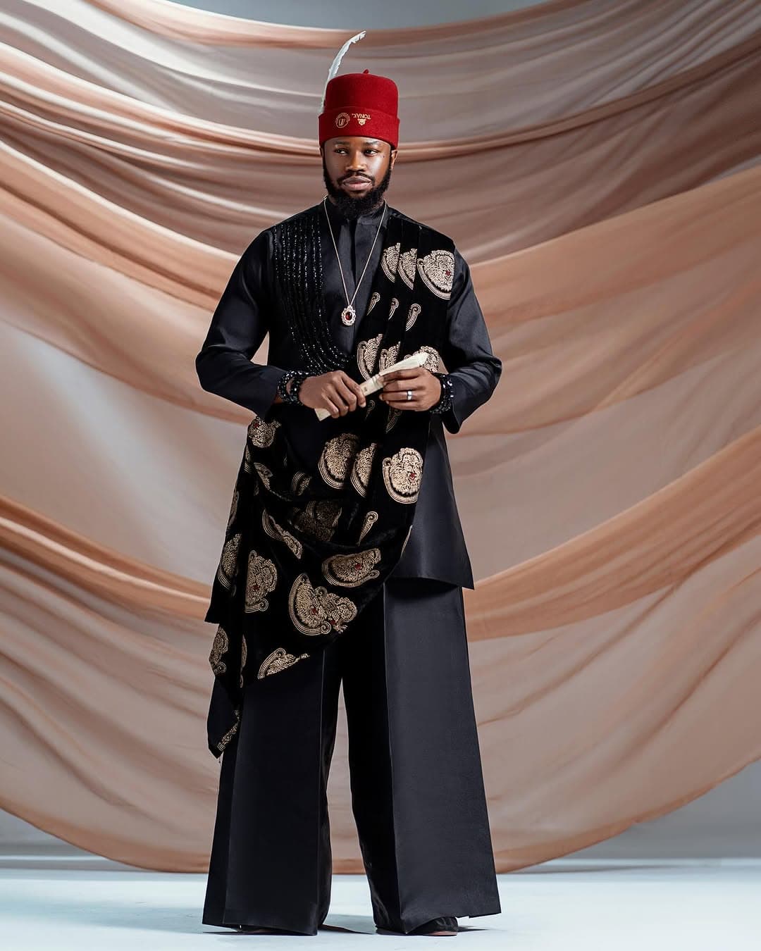 Royal attire inspiration 6