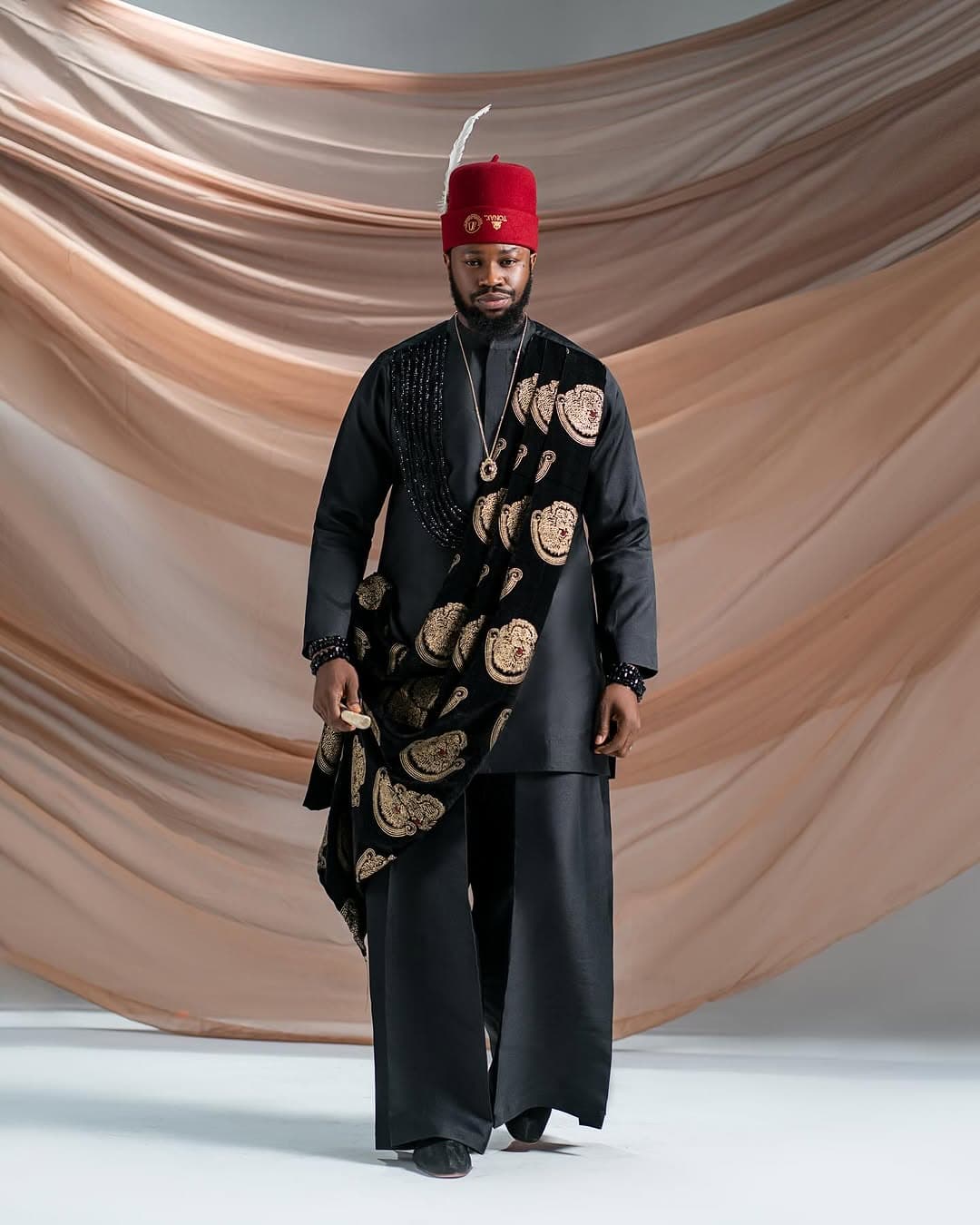 Royal attire inspiration 7